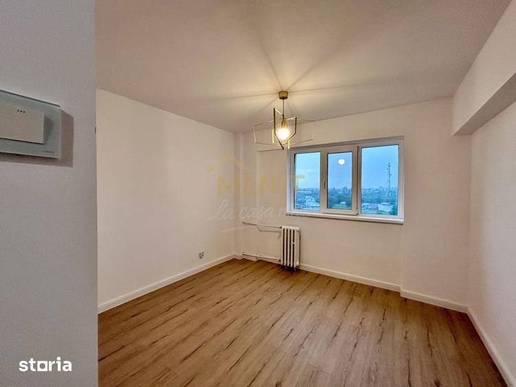 Apartament cu 2 camere decomandat în Sud