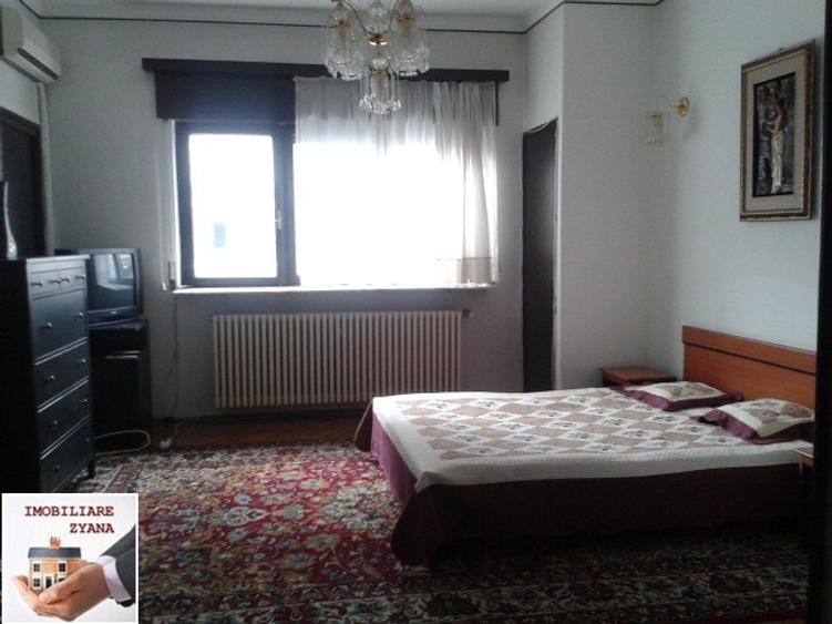 Casă individuală cu 5 camere cu Teren 100 Mp în Dorobanți