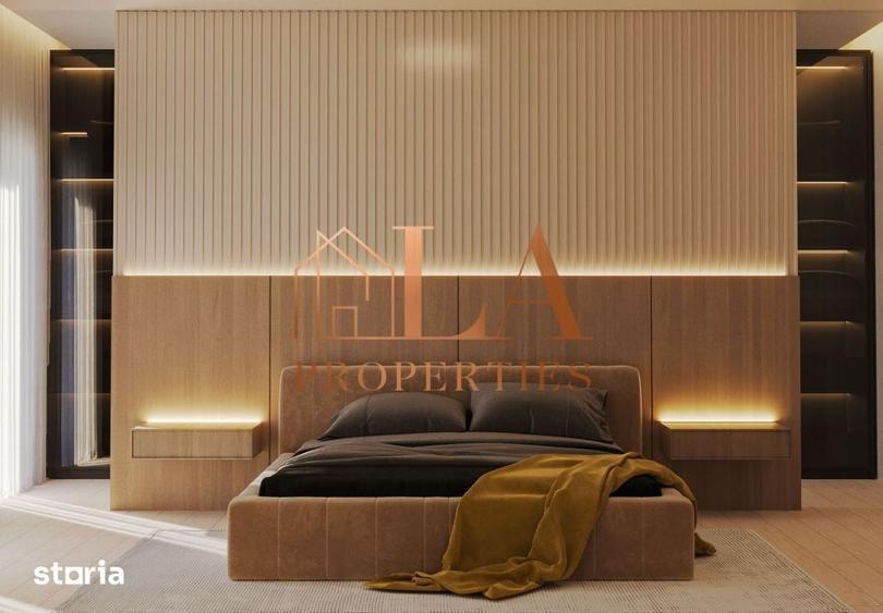 Apartament cu 3 camere în Central