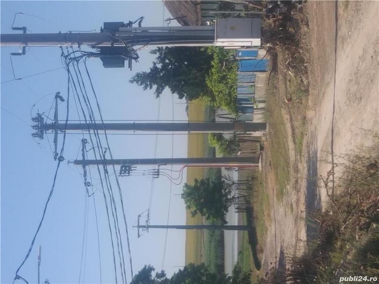Teren de 3000 mp, în Murighiol