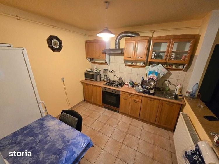 Apartament cu 2 camere decomandat în Ștrand