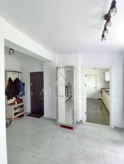 Apartament cu 2 camere semidecomandat, mobilat în Lipovei