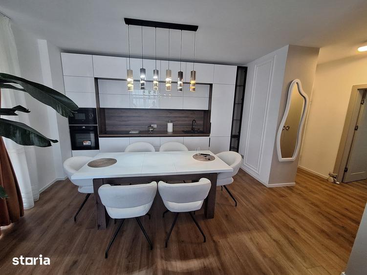 650 euro.Ap cu 2 camere bloc nouTorontalului-Lidl - 4