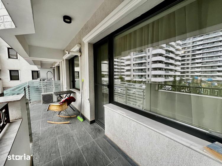 De inchiriat | 2 camere | Royal Town | Parcare subterana | 530 /luna - 14