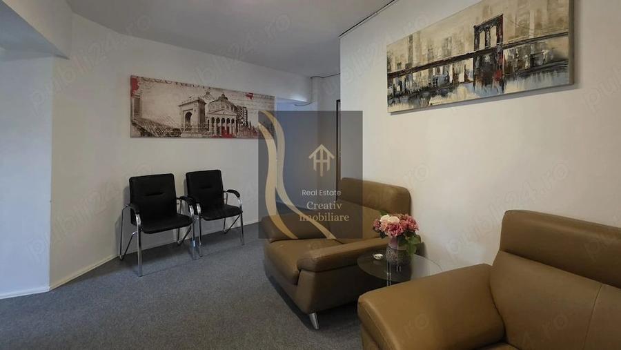 Apartament cu 4 camere decomandat în Universitate