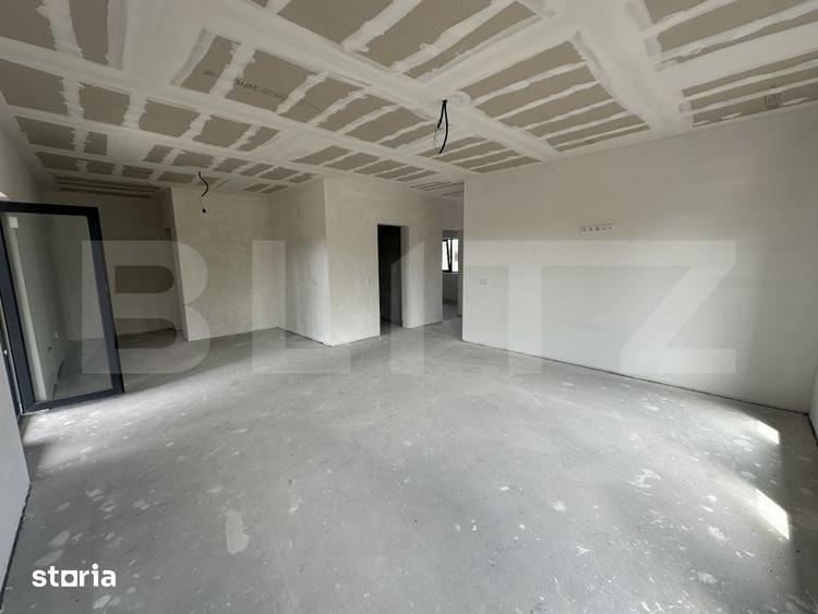 Casă cu 3 camere cu Teren 450 Mp în Lazuri
