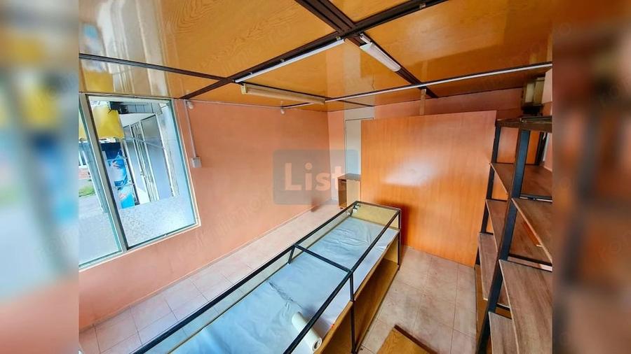 Spațiu comercial, de 20 mp, în Central