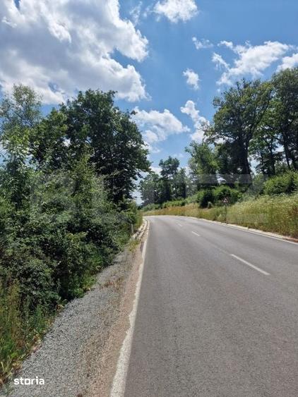 Teren de 774 mp, în Centura