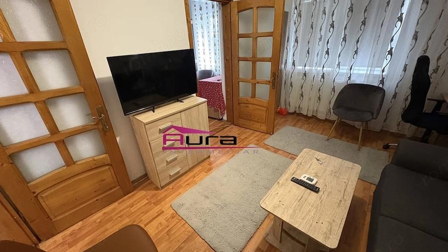 Apartament cu 2 camere nedecomandat în Neptun