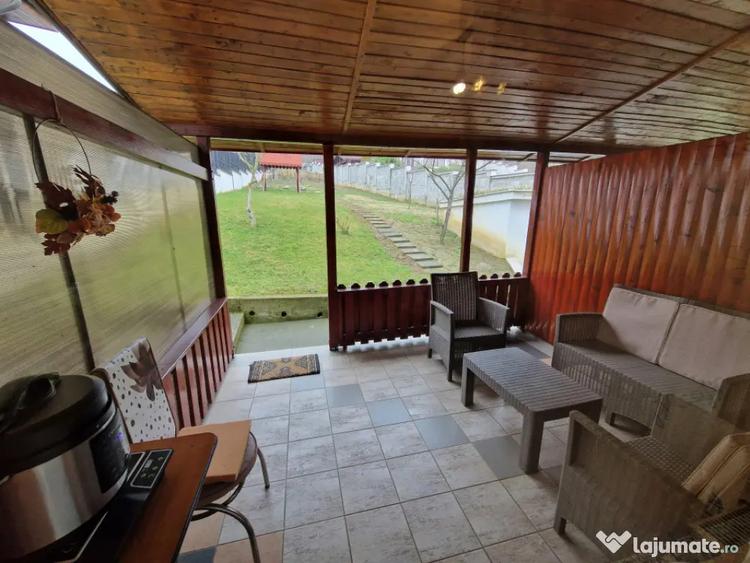 Casa duplex, 195 mp, strada G. Ureche - 12
