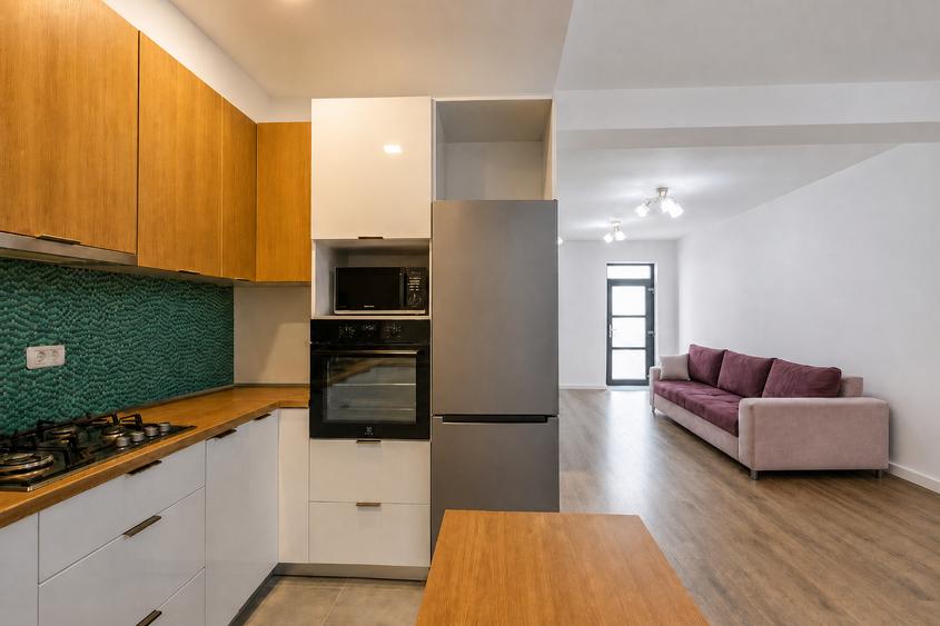 Duplex cu 3 camere cu Canalizare în Dumbrăvița