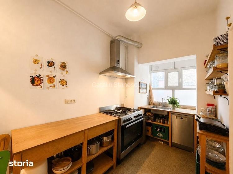 Apartament 4 Camere in Vila D+P+1+M Unirii Matei Basarab Decebal