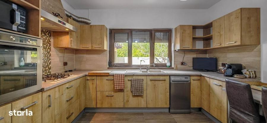 Vila cu design modern - 8