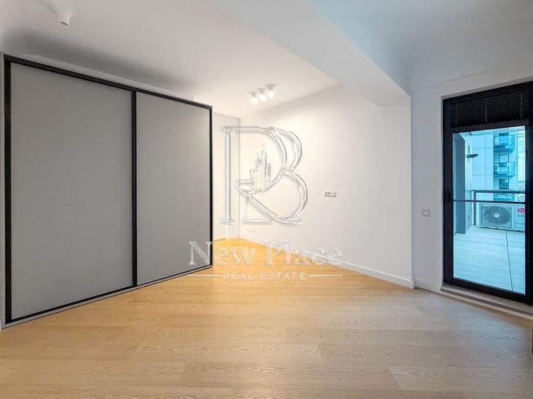 Apartament cu 3 camere decomandat, mobilat în Pipera