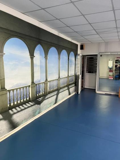 Spațiu comercial, de 430 mp, în Gării