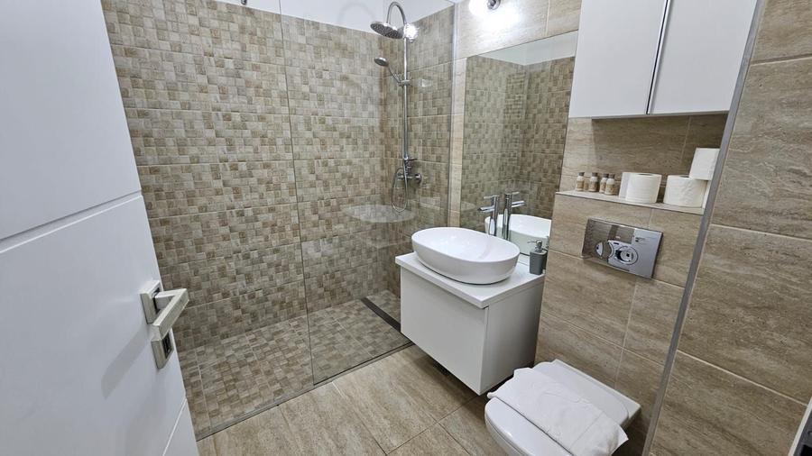 Apartament cu 2 camere semidecomandat în Gheorgheni