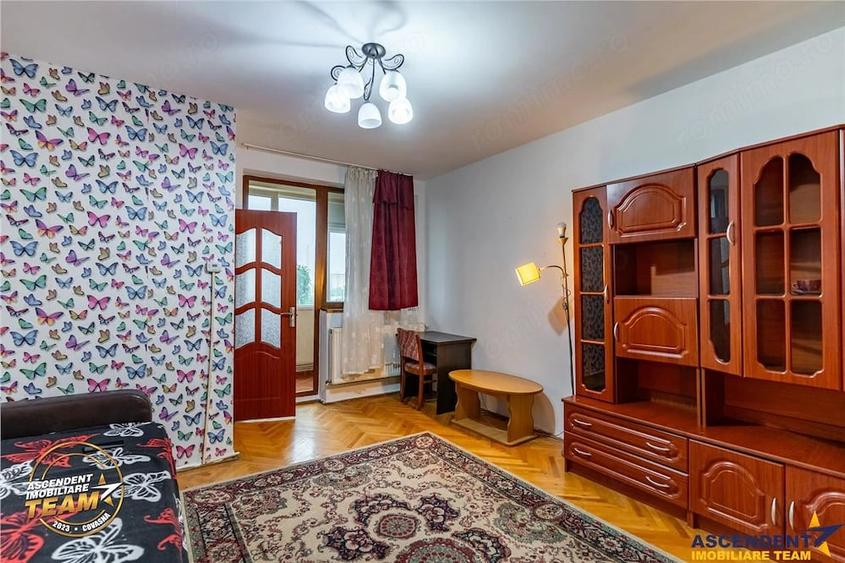 Garsonieră decomandată în Centrul Civic