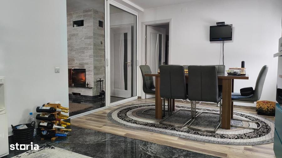 Casă cu 3 camere cu Teren 569 Mp în Central