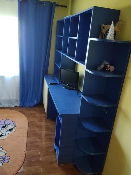 Apartament cu 3 camere decomandat în Micro 11