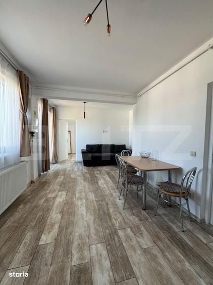 Apartament cu 3 camere în Florești