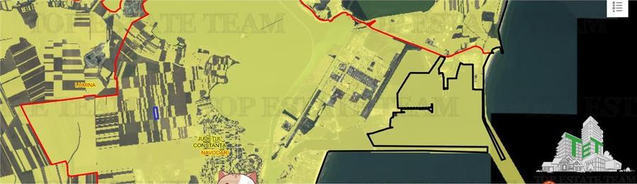 Teren agricol extravilan de 20430 mp, în Exterior Sud