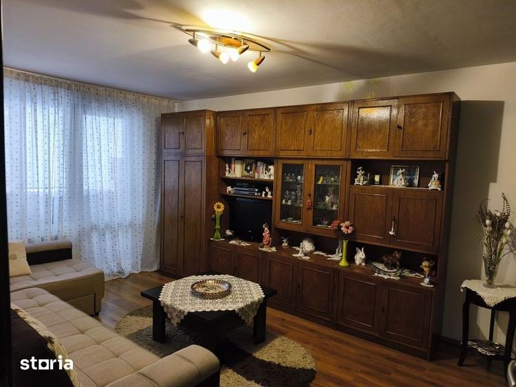 Apartament cu 2 camere decomandat, mobilat în Uzina 2