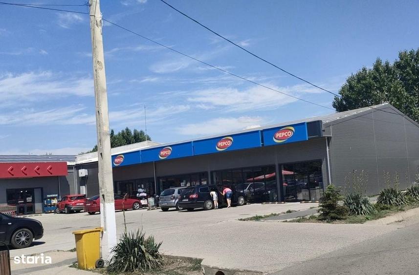 Spațiu comercial, de 1,450 mp, în Central