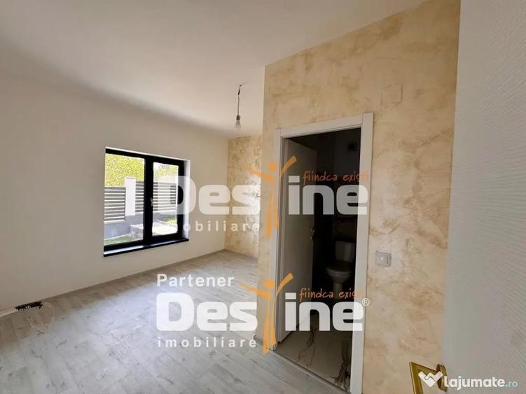 Casă cu 4 camere cu Teren 450 Mp în Central