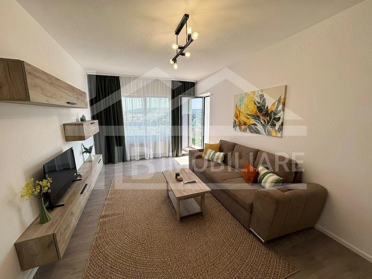 Apartament cu 2 camere decomandat în Gării