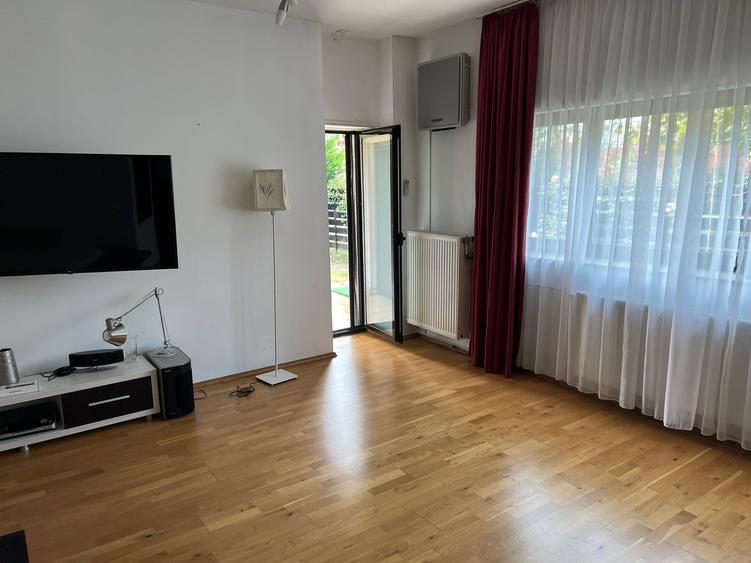 Apartament 3 camere cu gradina, Baneasa Natura Residence - 2