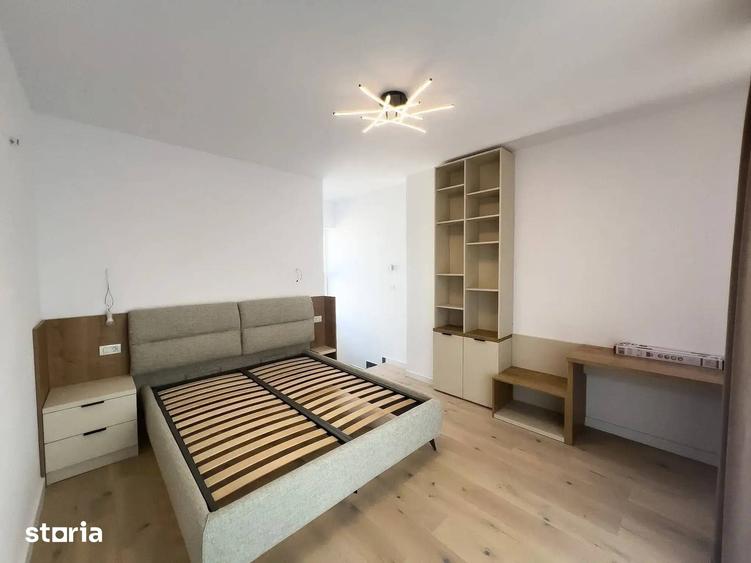 Apartament 2 camere cu gradina in H4L The Village Pipera Rond OMV - 3