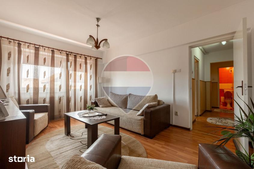 Apartament cu 4 camere etaj 1 Vitrometan Medias - 2