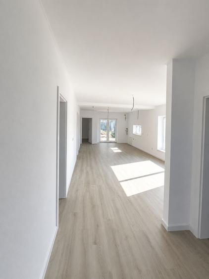Casă individuală cu 4 camere cu Teren 485 Mp în Cetate