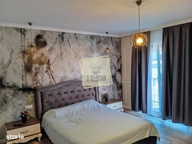 Casa lux 280 mpu 5 camere 5 bai garaj piscina si teren 1200 mp - 14