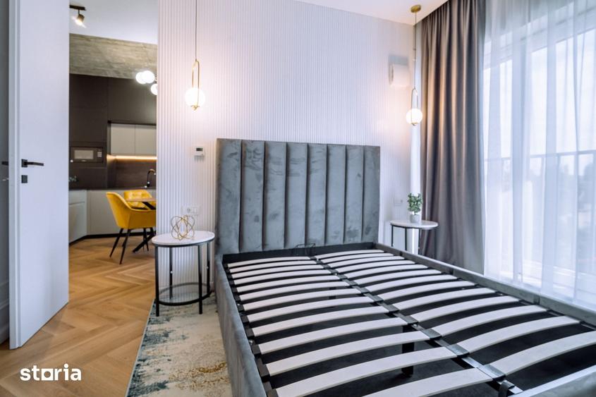 Apartament cu 2 camere în Cantemir
