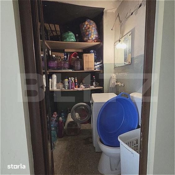 Apartament cu 4 camere, mobilat în Țiglina 3