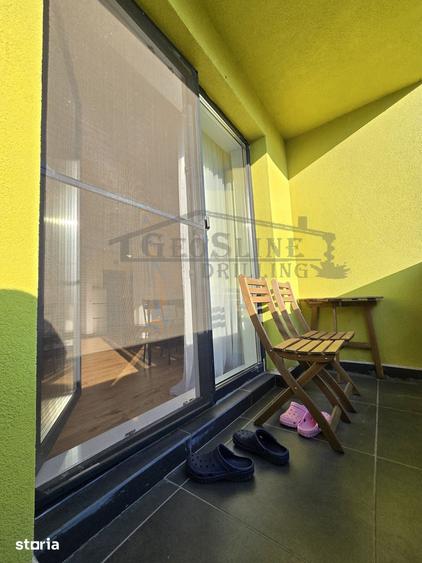 Apartament cu 2 camere decomandat în Dâmbul Rotund