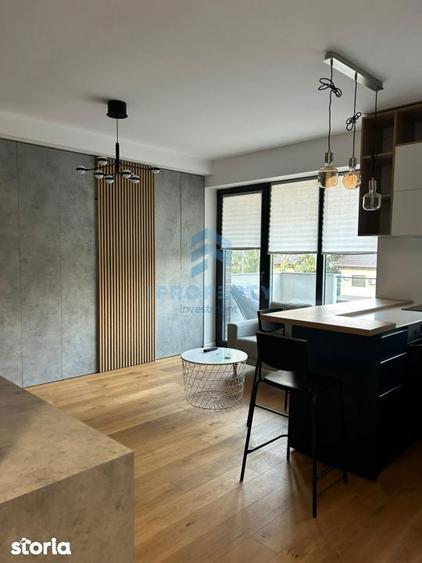 Apartament cu 2 camere, mobilat în Dămăroaia