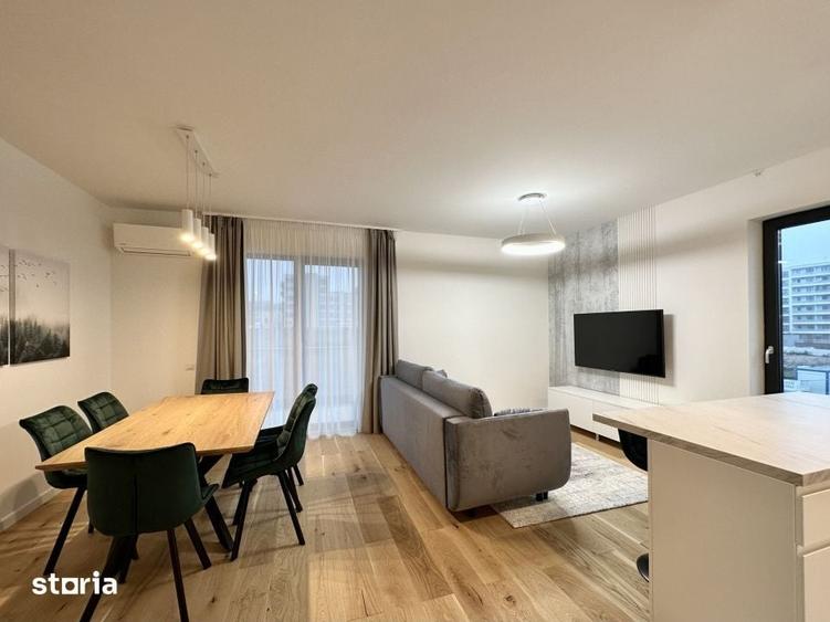 Inchiriere Apartament cu 3 camere si parcare,, Augustin Presecan - 11