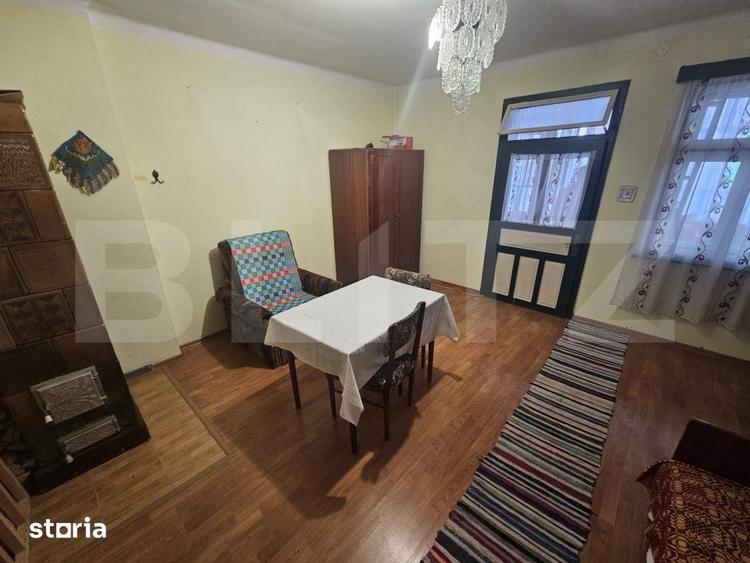 Casă cu 6 camere cu Teren 1850 Mp în Dumitra