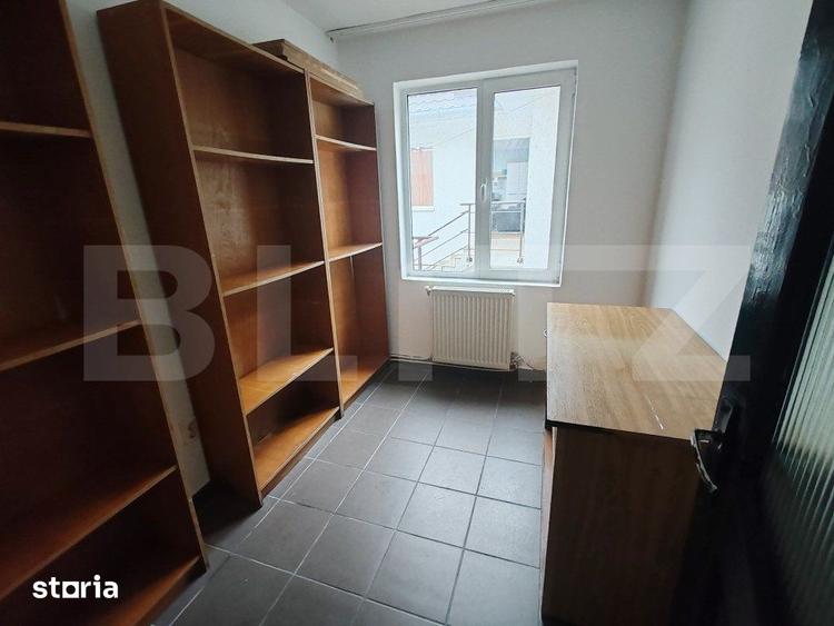 Spațiu comercial, de 100 mp, în Jibou