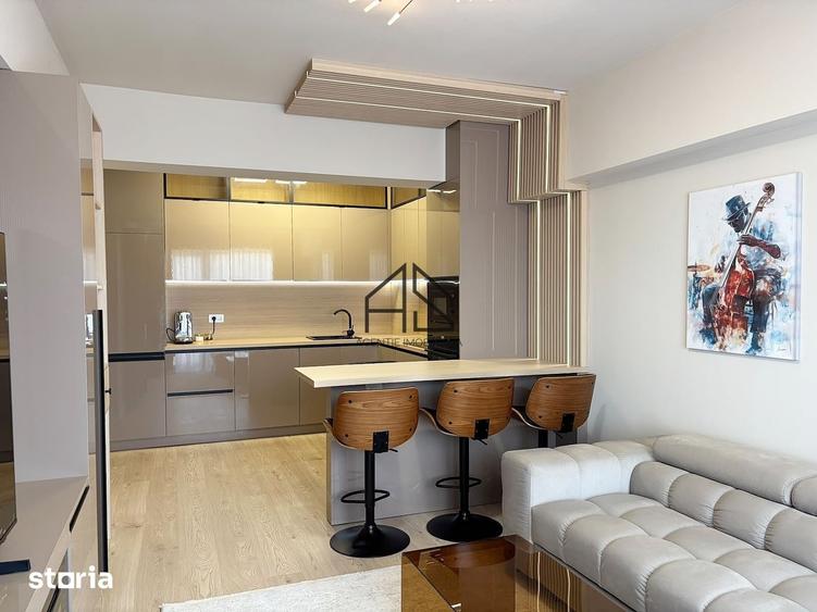 Apartament cu 3 camere în Orașul Nou