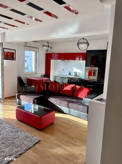Apartament 2 camere , terasa , zona Buna Ziua