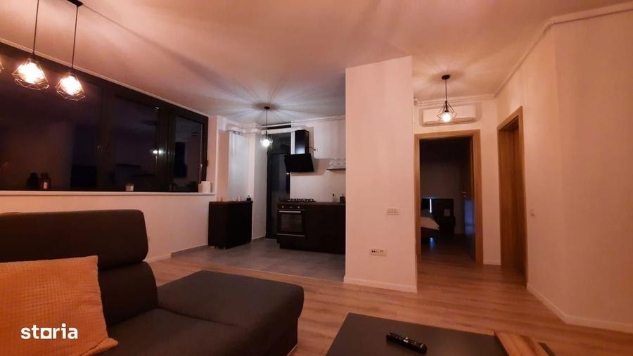 Apartament cu 2 camere în Circumvalațiunii