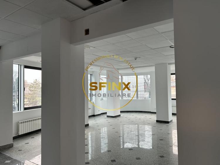 Spațiu comercial, de 944 mp, în Dămăroaia