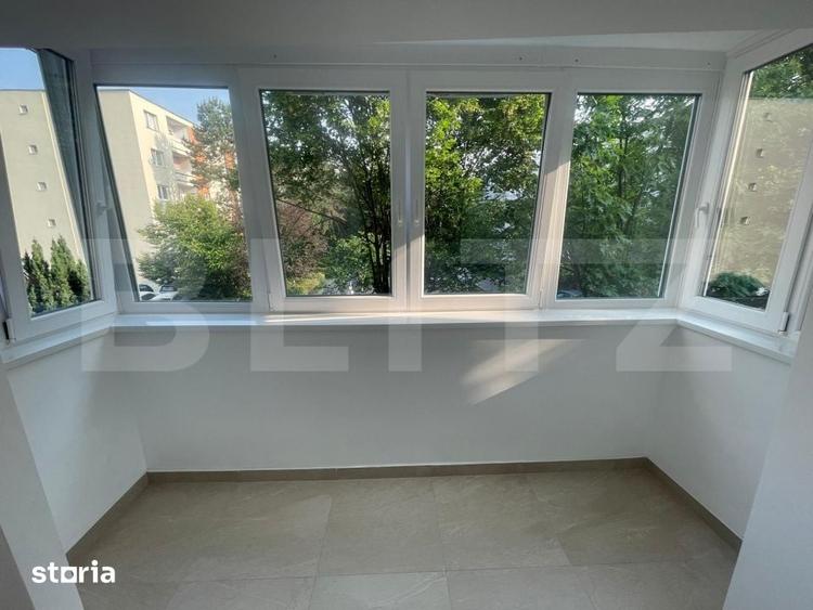 Apartament 2 camere, 55 mp, zona Manastur - 1