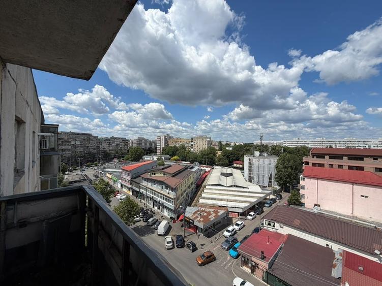 Apartament cu 3 camere decomandat în Militari