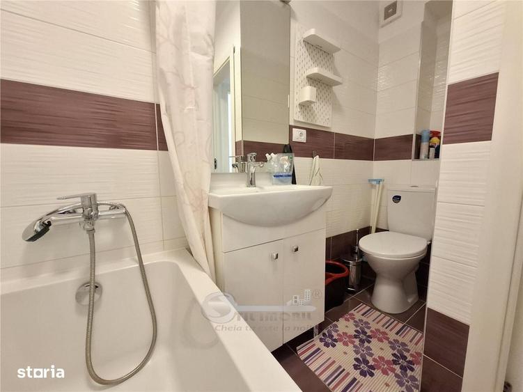 Apartament de inchiriat Valea Lupului, 2 camere, bloc 2022, parcare in - 8