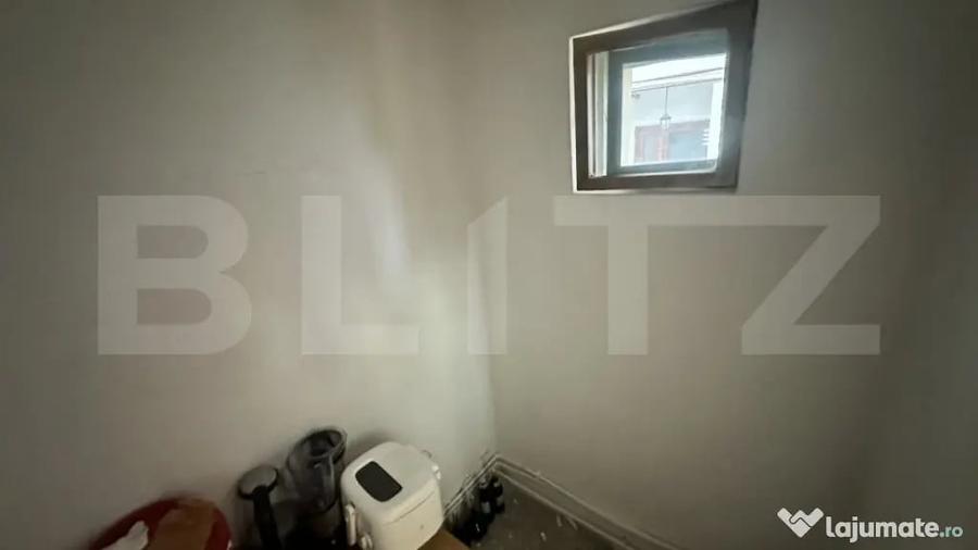 Casă cu 3 camere cu Teren 200 Mp în Central