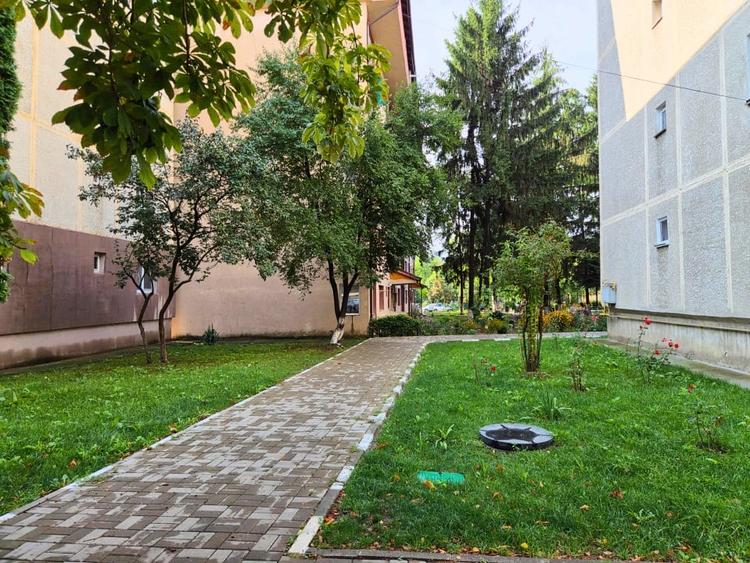 Apartament cu 2 camere semidecomandat în Nord